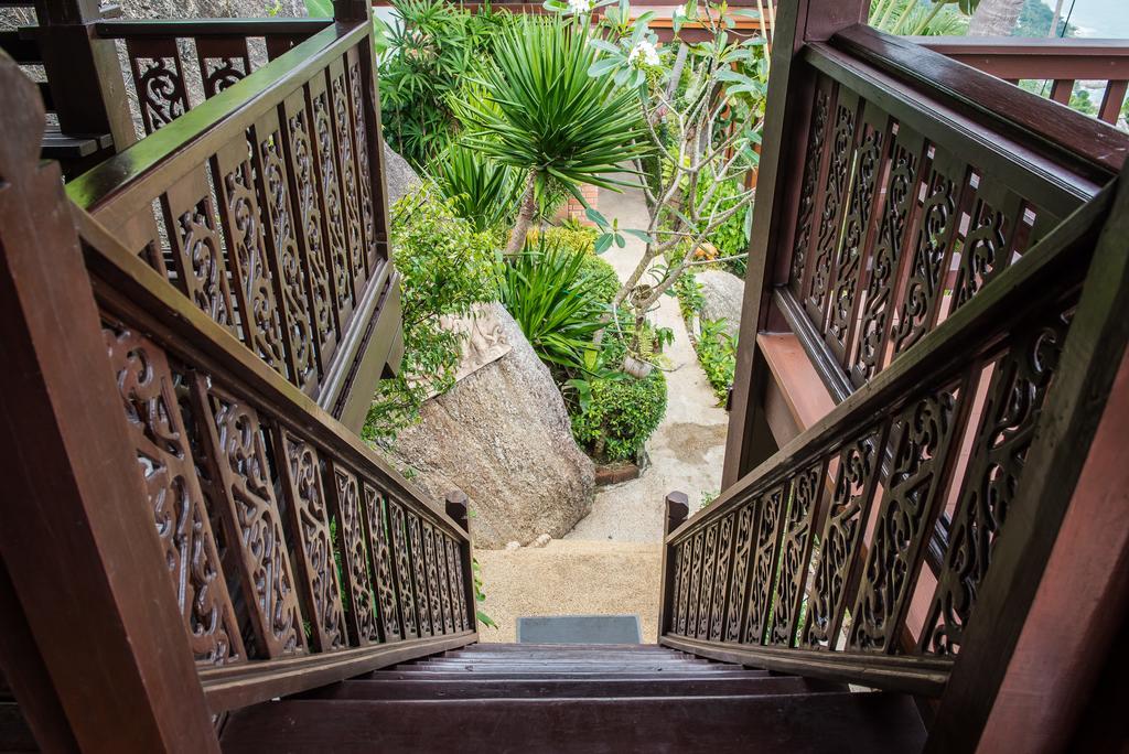 Laem Sila Resort Koh Samui Exterior photo