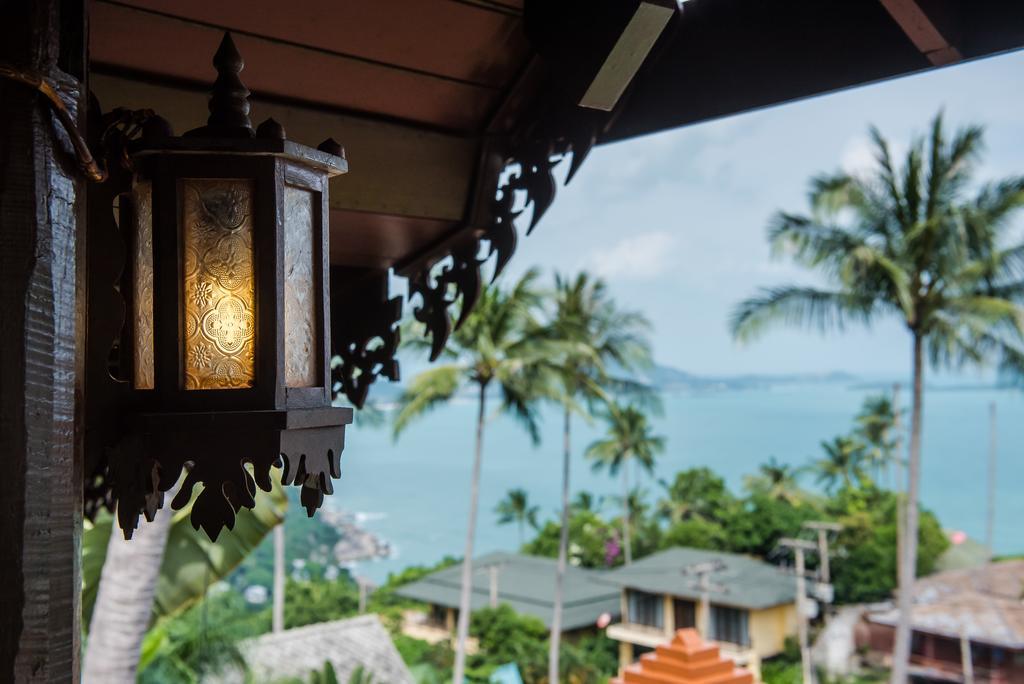 Laem Sila Resort Koh Samui Exterior photo