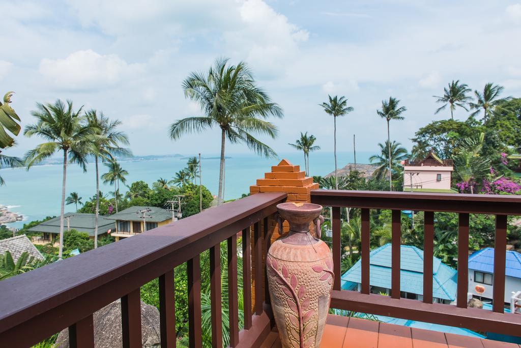 Laem Sila Resort Koh Samui Exterior photo