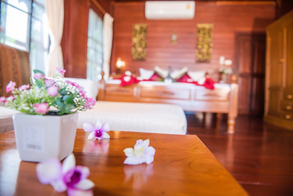 Laem Sila Resort Koh Samui Exterior photo