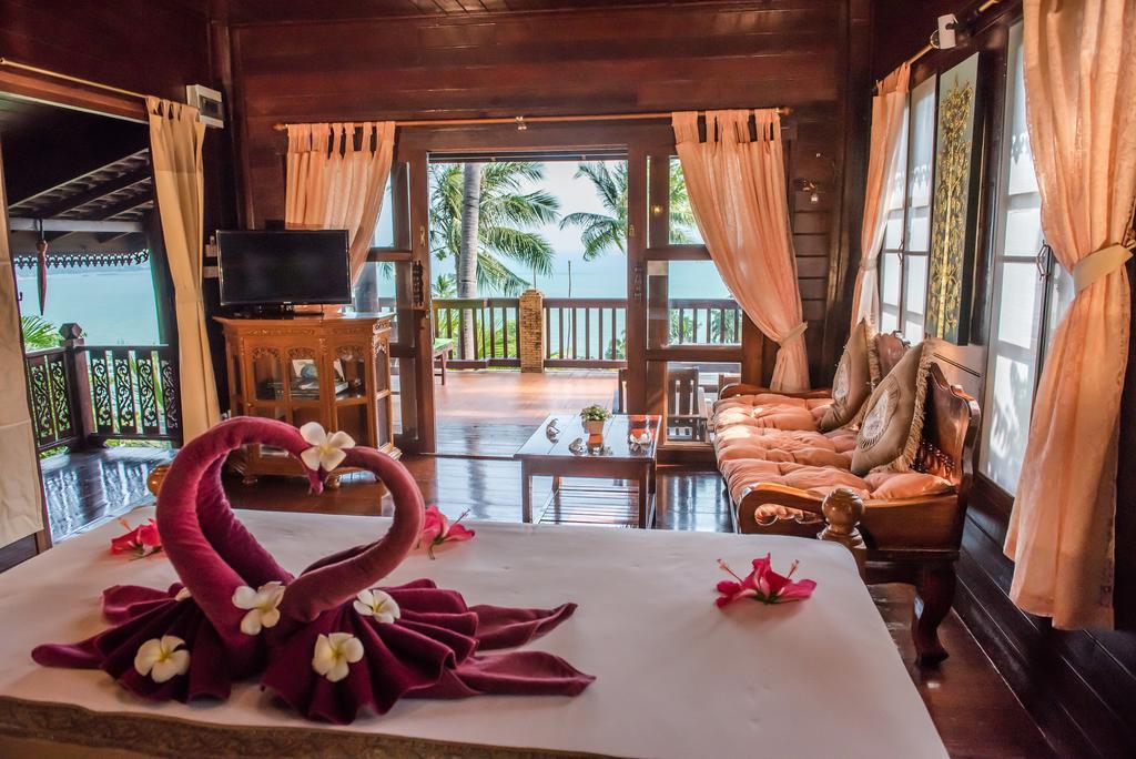 Laem Sila Resort Koh Samui Exterior photo