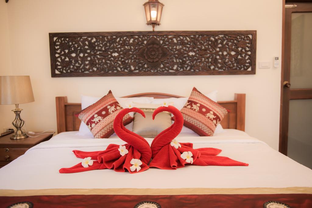 Laem Sila Resort Koh Samui Exterior photo