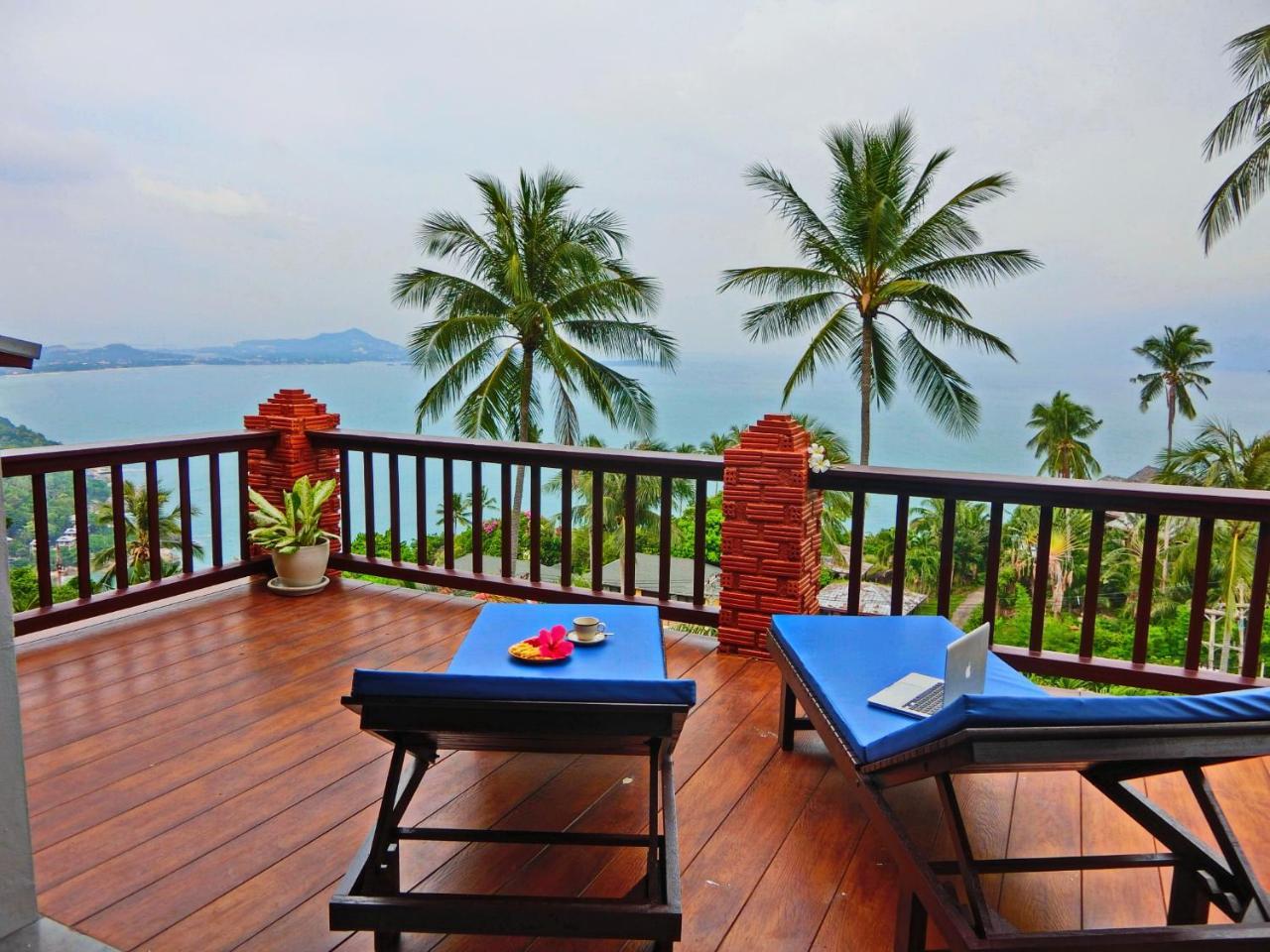 Laem Sila Resort Koh Samui Exterior photo